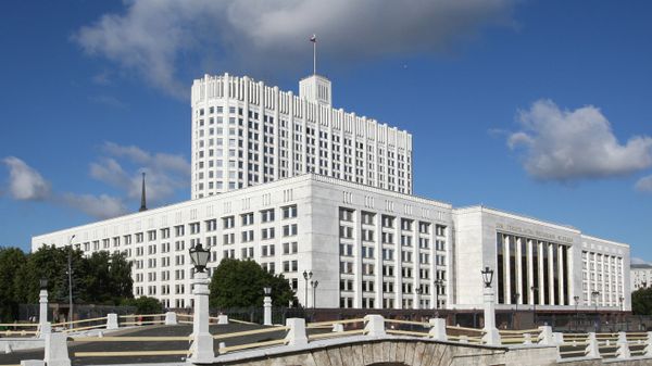 Дом правительства РФ