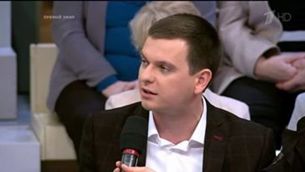 Политолог Иван Мезюхо АНОНС