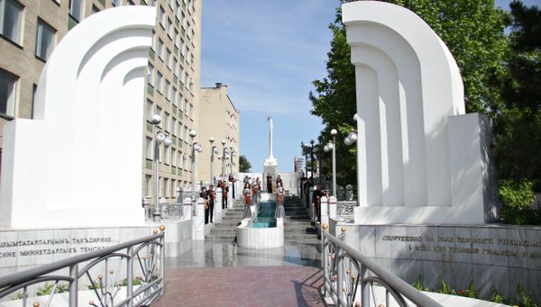 Траурные мероприятия в День памяти жертв депортации народов Крыма в Крымском инженерно-педагогическом университете Траурные мероприятия в День памяти жертв депортации народов Крыма в Крымском инженерно-педагогическом университете