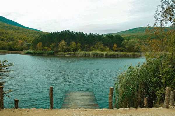 Торопова дача в Крыму