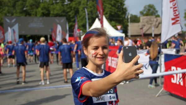 Всероссийский полумарафон ЗаБег в Севастополе