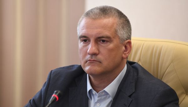 Глава Республики Крым Сергей Аксенов Глава Республики Крым Сергей Аксенов