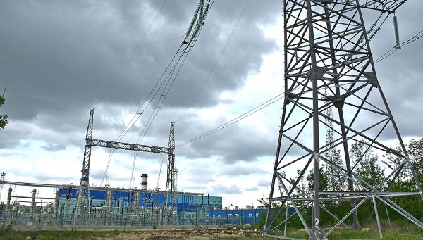 Симферопольская ПГУ-ТЭС