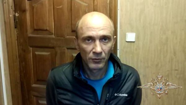 Что-то накрыло - испортивший картину в Третьяковке о причинах поступка Что-то накрыло - испортивший картину в Третьяковке о причинах поступка