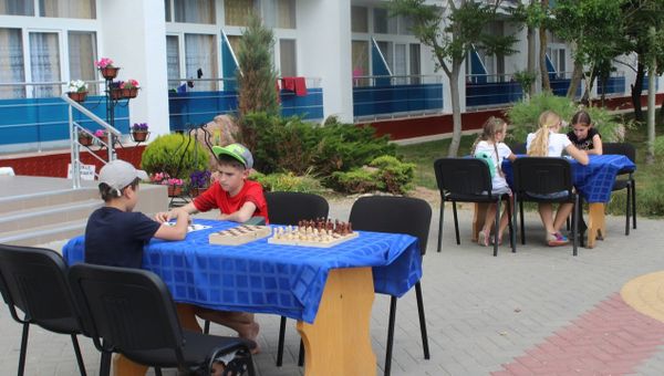 В Саках прошел фестиваль водных видов спорта Желтый батискаф