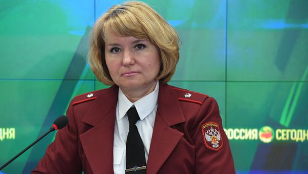 Глава управления Роспотребнадзора по Республике Крым и Севастополю Наталья Пеньковская