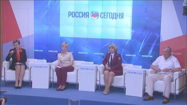 Пресс-конференция на тему: О подготовке к курортному сезону-2018