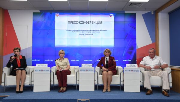 Пресс-конференция на тему: О подготовке к курортному сезону-2018