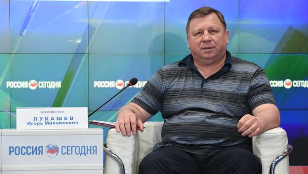 Игорь Лукашев