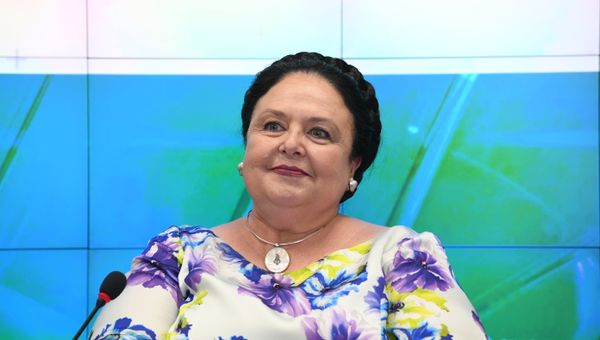 Великая княгиня Мария Владимировна Романова