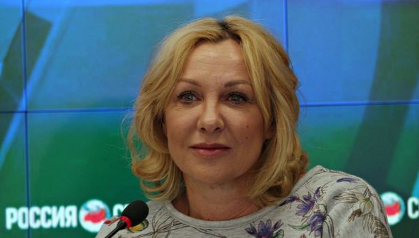 Народная артистка РФ Елена Яковлева