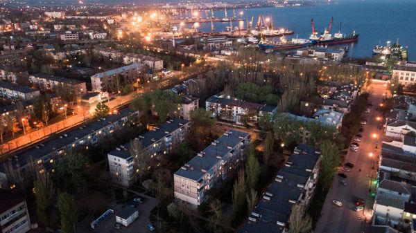 Города России. Керчь Города России. Керчь