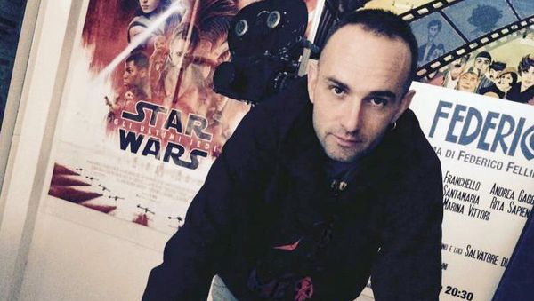 Украинский режиссер Леонид Кантер