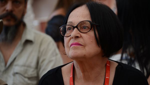 Режиссер Кира Муратова