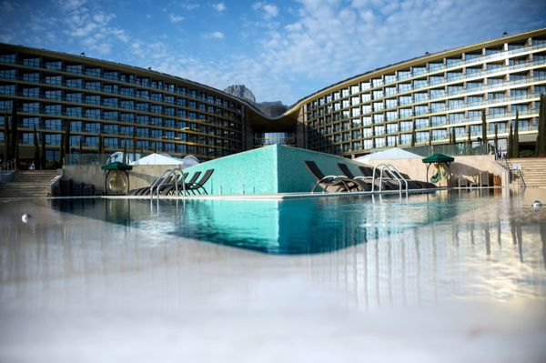 Отель Mriya Resort & Spa в Ялте