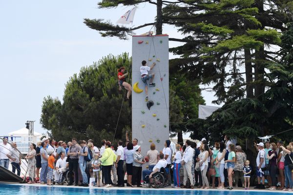 Крымский спортивный форум Скиф в Алуште