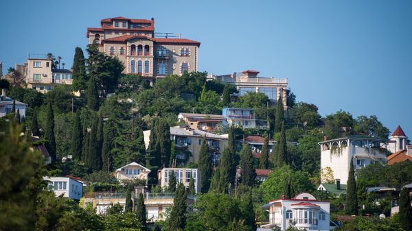 Регионы России. Крым