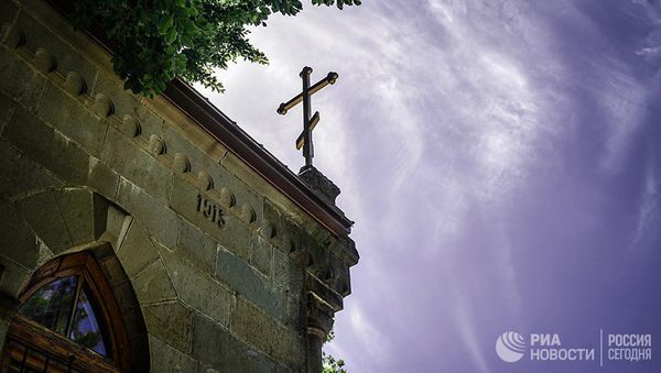 Косьмо-Дамиановский монастырь