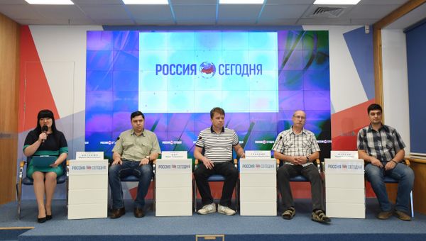 Пресс-конференция на тему: Крымская астрофизическая обсерватория РАН: научная деятельность и международное сотрудничество