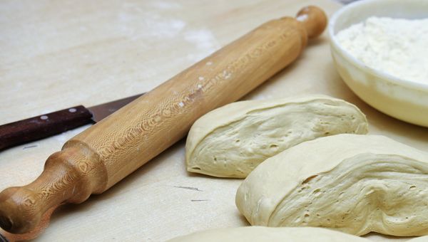 Тесто для пирожков