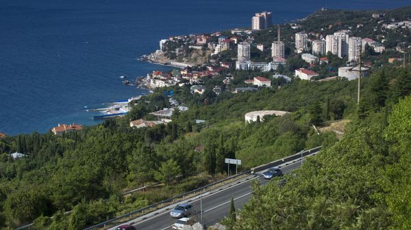 Крым. Форос Крым. Форос