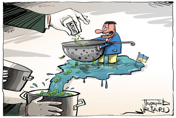 На крючке
