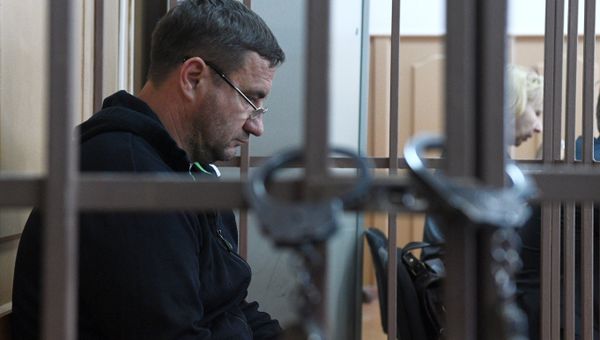 Рассмотрение ходатайства следствия об аресте бывшего мэра Ялты А. Ростенко