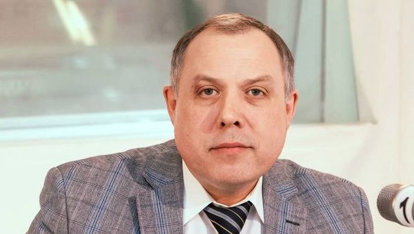 Руководитель экспертного совета Фонда стратегического развития, политолог Игорь Шатров