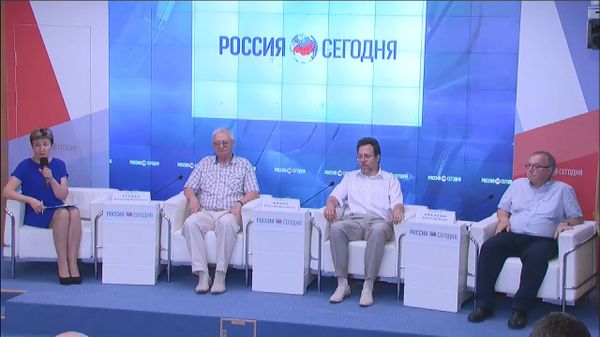 Пресс-конференция на тему: Начало археологического сезона-2018