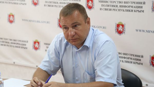 Министр внутренней политики, информации и связи РК Сергей Зырянов Министр внутренней политики, информации и связи РК Сергей Зырянов