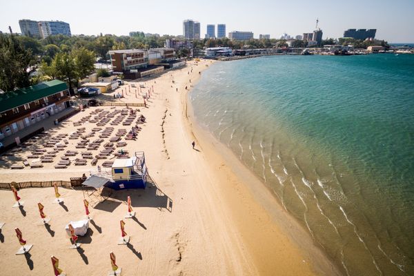 Города России. Анапа