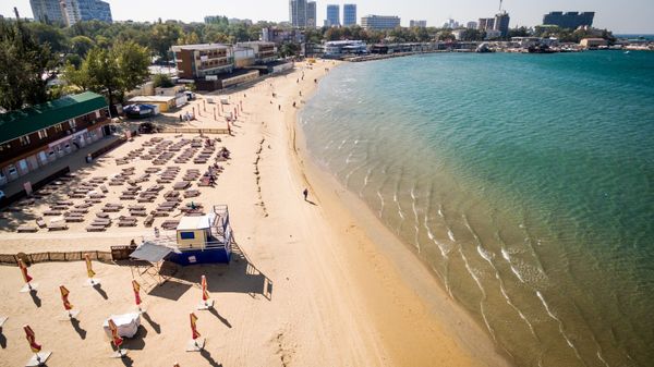 Города России. Анапа