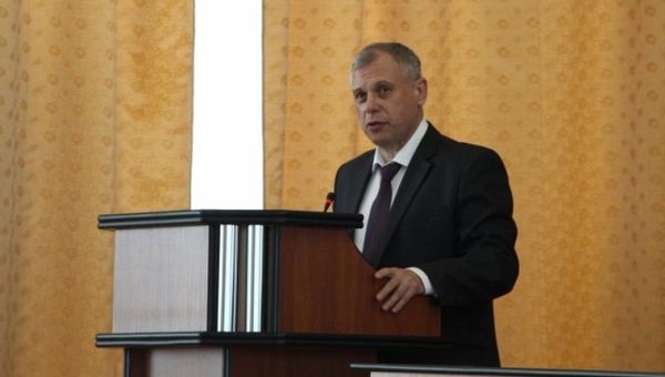 Генерал-майор внутренней службы Александр Еремеев. Архивное фото Генерал-майор внутренней службы Александр Еремеев. Архивное фото