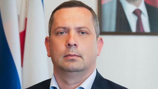 Глава администрации Ялты Алексей ЧЕЛПАНОВ