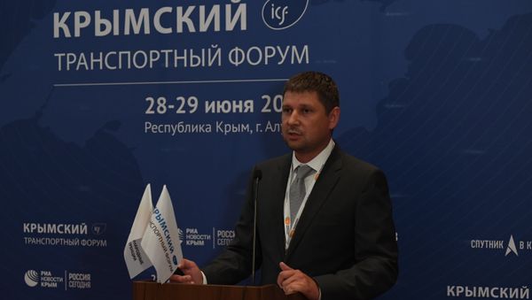 Директор по взаимодействию с органами власти и связям с общественностью воздушной гавани Крыма Игорь Лаптев Директор по взаимодействию с органами власти и связям с общественностью воздушной гавани Крыма Игорь Лаптев
