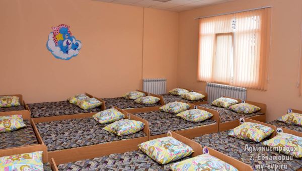 Модульный детский сад Чудо-остров в Евпатории