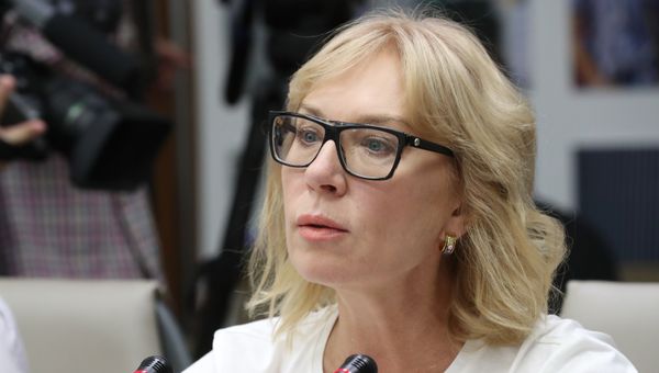 Уполномоченный по правам человека Верховной рады Украины Людмила Денисова Уполномоченный по правам человека Верховной рады Украины Людмила Денисова