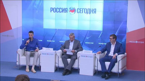Пресс-конференция: Инвестиции в Крым: реальность и перспективы