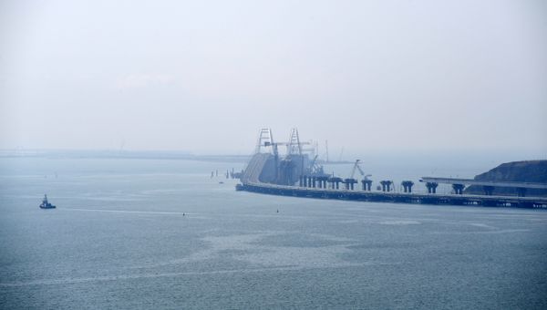 Крымский мост