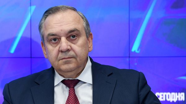 Заместитель председателя Совета министров РК — постоянный представитель Республики при президенте РФ Георгий Мурадов
