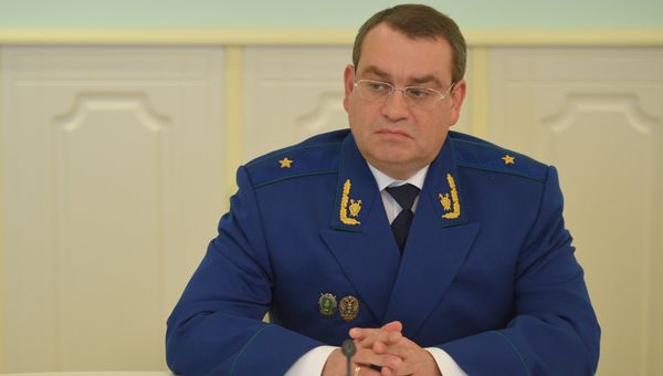Прокурор Республики Адыгея Марк Большедворский Прокурор Республики Адыгея Марк Большедворский