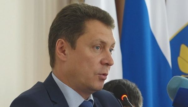 Михаил Селезнев