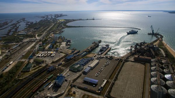 Таможенный пост Морской порт Кавказ