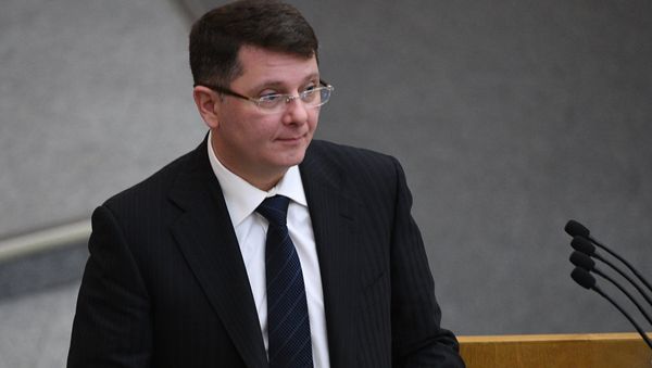 редседатель комитета Госдумы РФ по экономической политике, промышленности, инновационному развитию и предпринимательству Сергей Жигарев редседатель комитета Госдумы РФ по экономической политике, промышленности, инновационному развитию и предпринимательству Сергей Жигарев