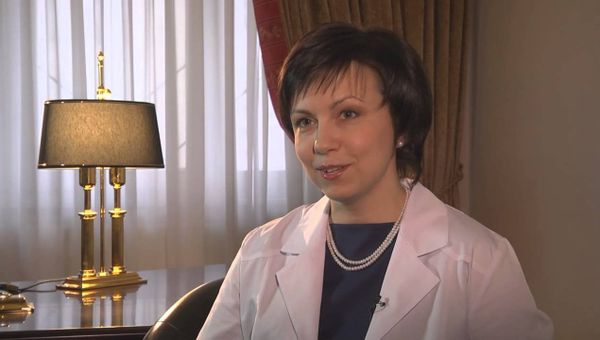 Эндокринолог-диетолог Елена ОСТРОВСКАЯ АНОНС