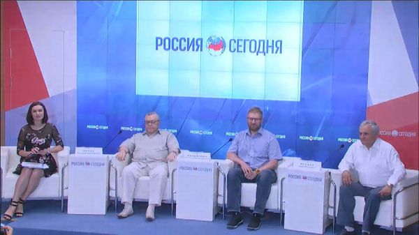 Пресс-конференция Современные медиа: тенденции развития и социальные угрозы