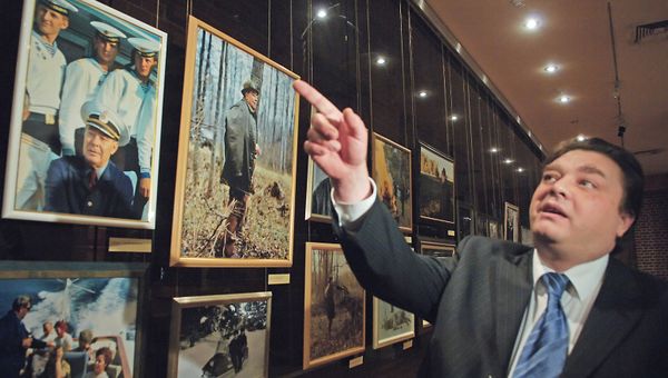 Андрей Брежнев