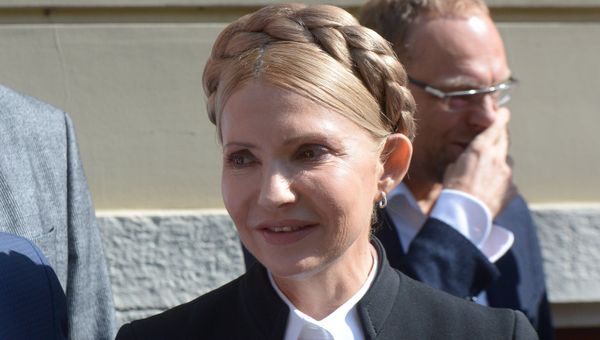 Юлия Тимошенко
