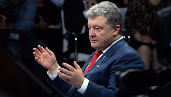 Президент Украины Петр Порошенко на саммите глав государств и глав правительств стран-участниц Североатлантического альянса (НАТО) в Брюсселе