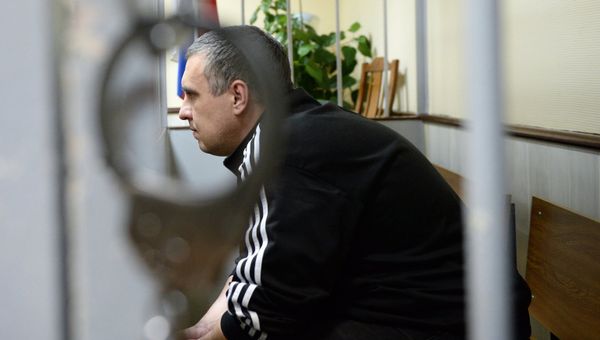 Рассмотрение вопроса о продлении срока содержания под стражей Е. Панова и А. Захтея